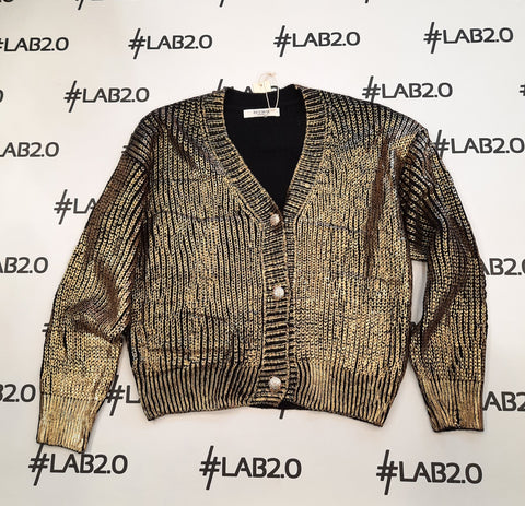 Cardigan Gold