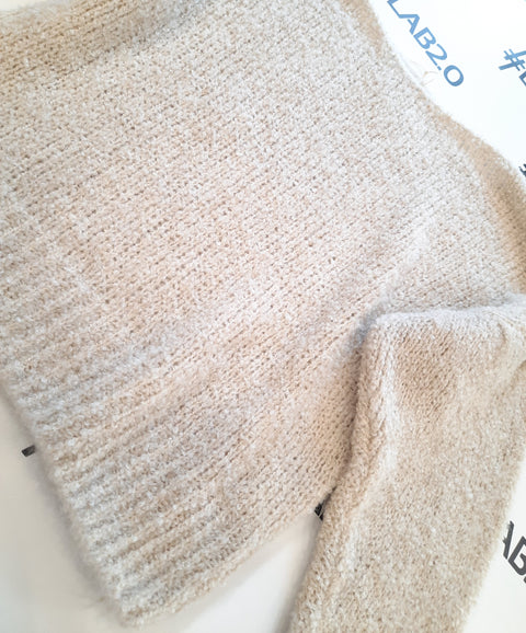 Maglione Fluffy