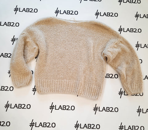 Maglione Fluffy