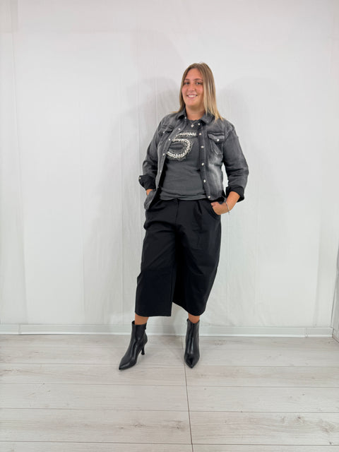 Pantalone Anita Nero