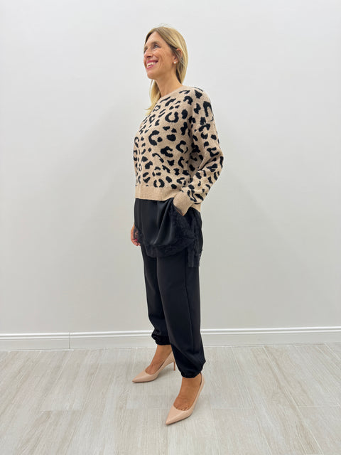 Rania Sweater