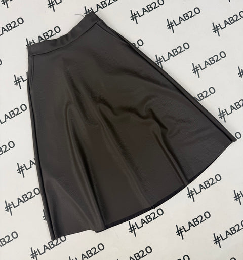 Shirin Brown Skirt
