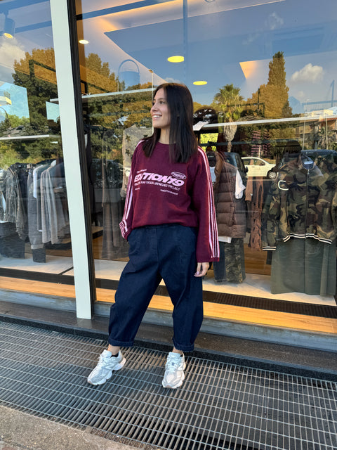 Maglione Edition Bordeaux