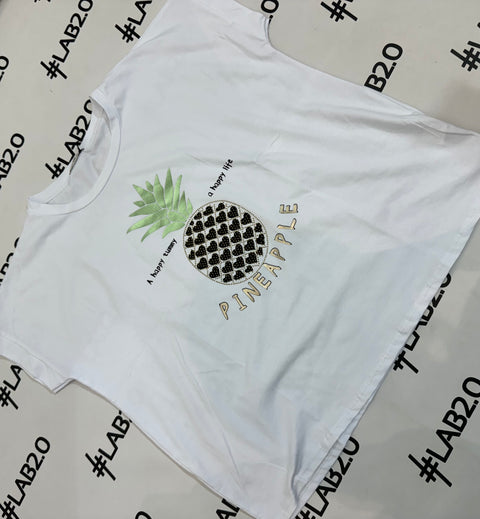 T-Shirt Pinapple