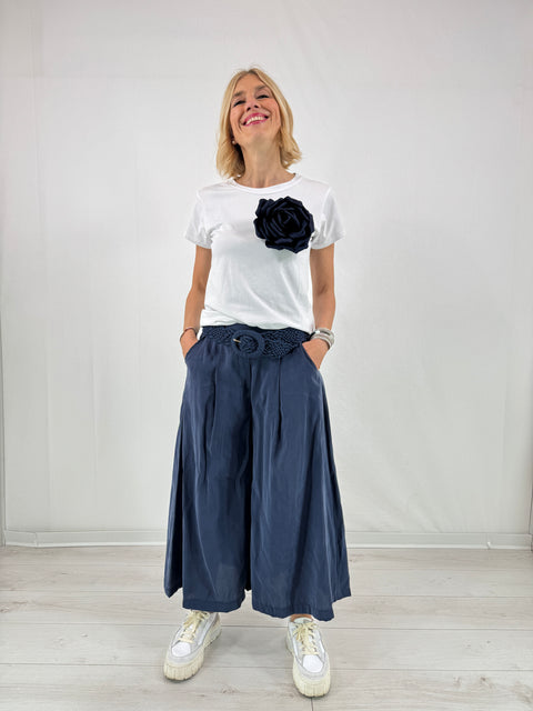 Pantalone Kessy Blue