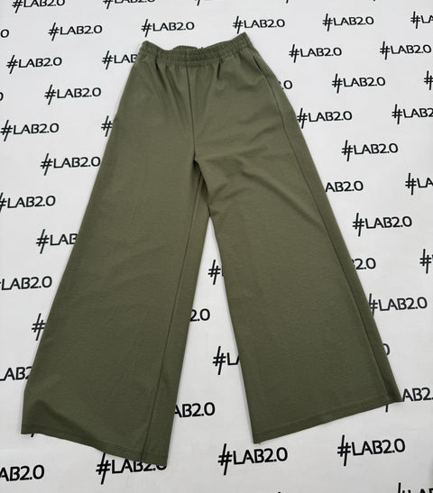 Pantalone tuta Marta Militare