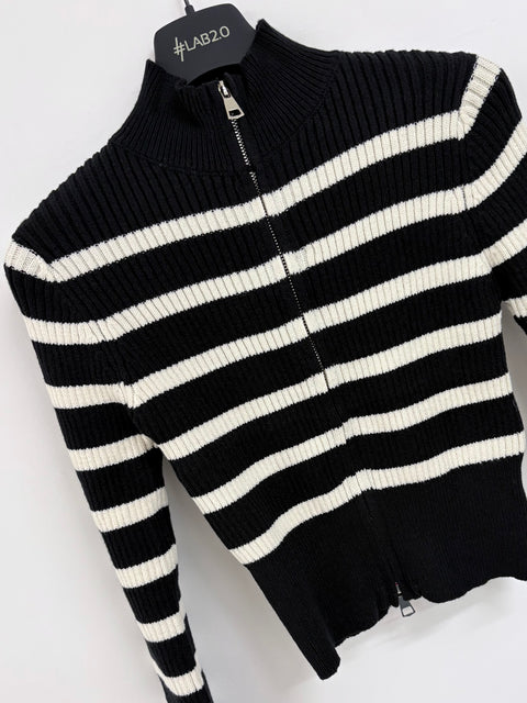 Cardigan Miriam Nero