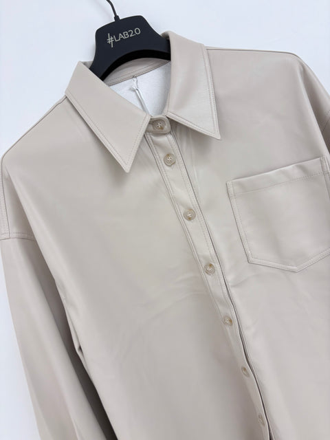 Camicia Tish Burro