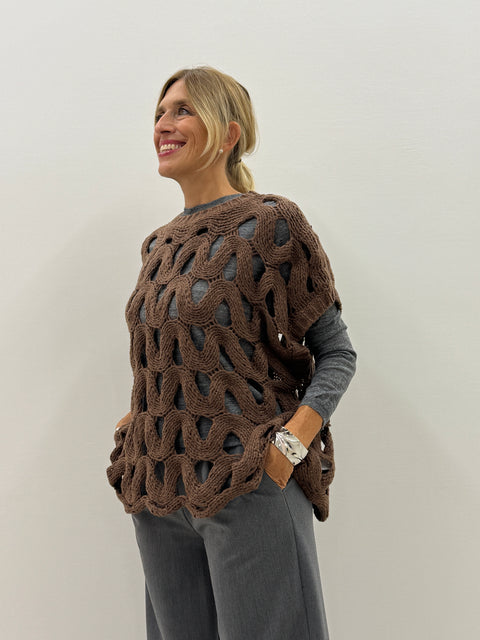 Gilet Monique