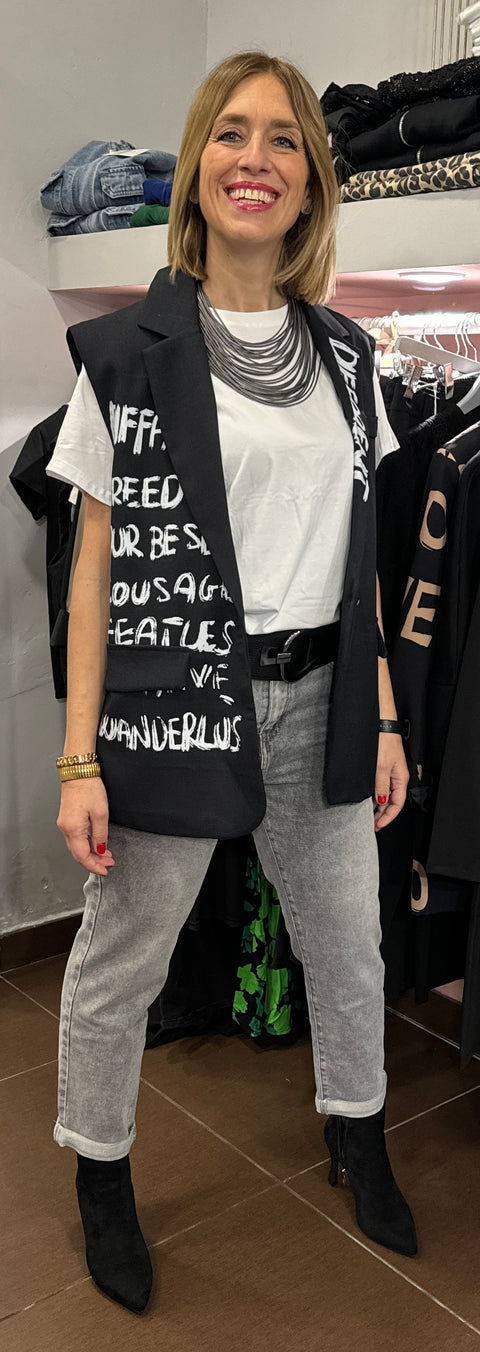 Jeans Holly gray