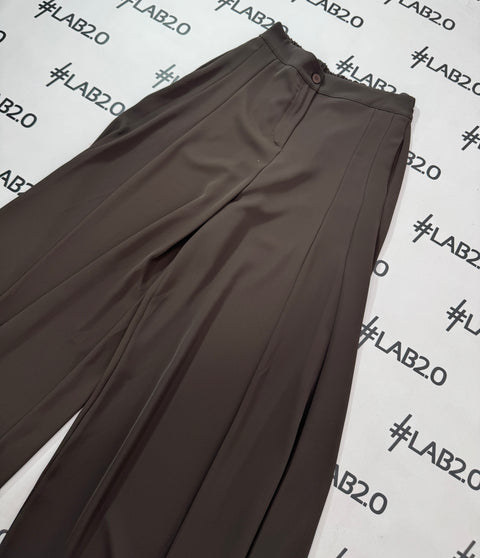 Pantalone Kelly Marrone