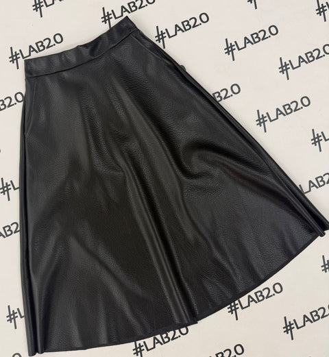 Shirin Black Skirt