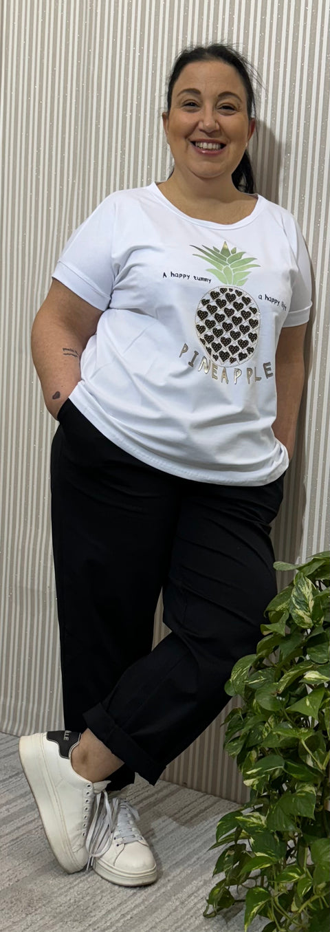 T-Shirt Pinapple