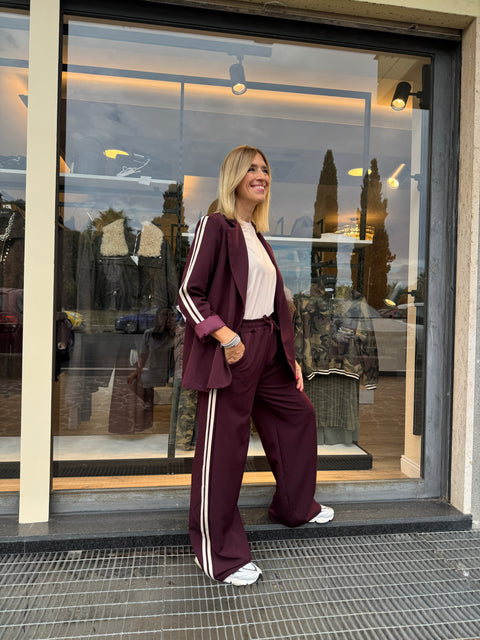 Completo Tamara Bordeaux