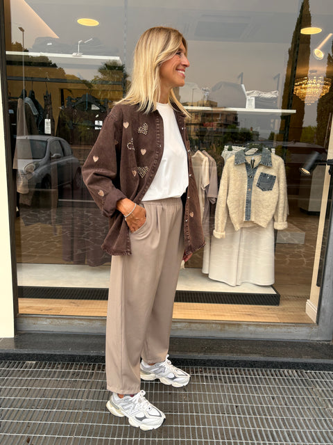 Pantalone Noemi Tortora