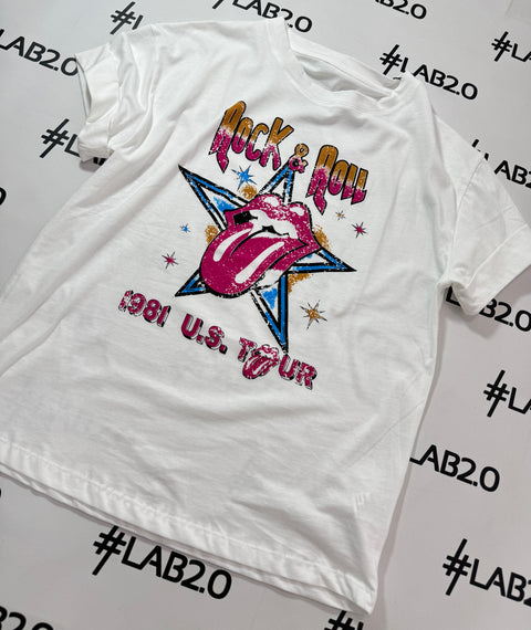 T-shirt Virgin