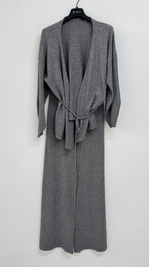 Completo Rossana Grigio