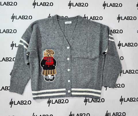 Cardigan BEAR