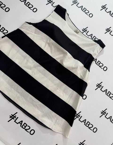 Blusa Vieste Nero