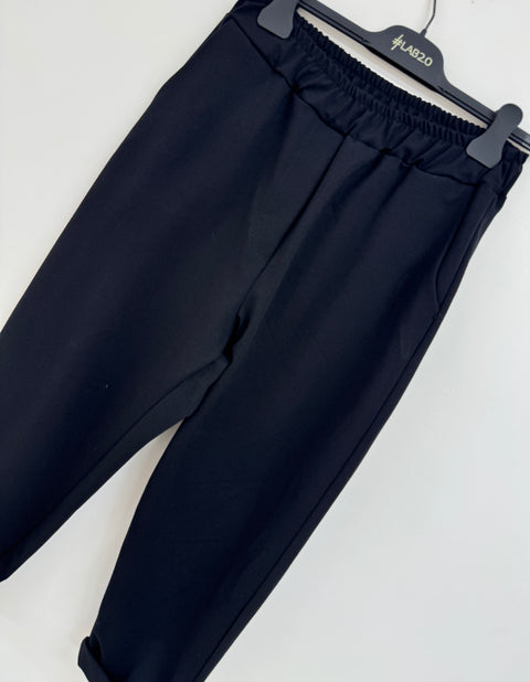 Pantalone Moon Nero