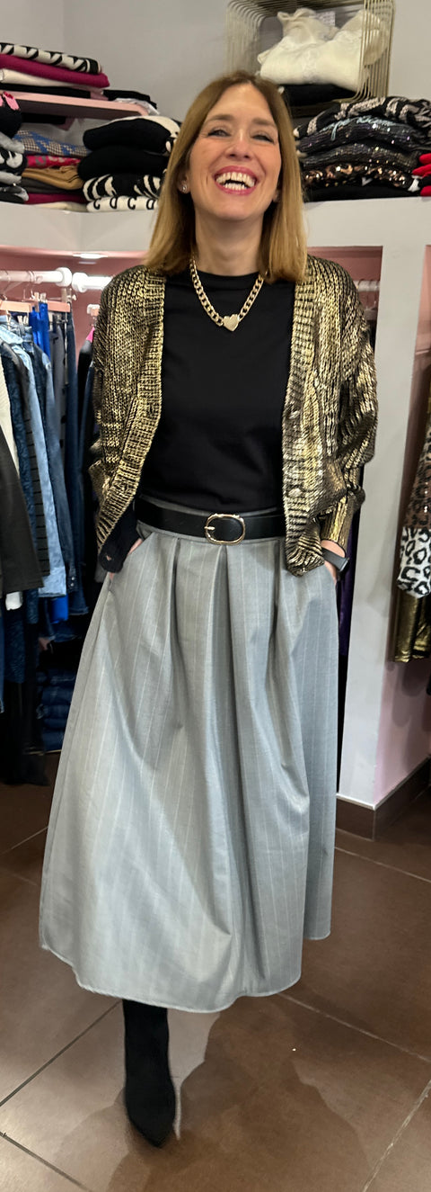Cardigan Gold