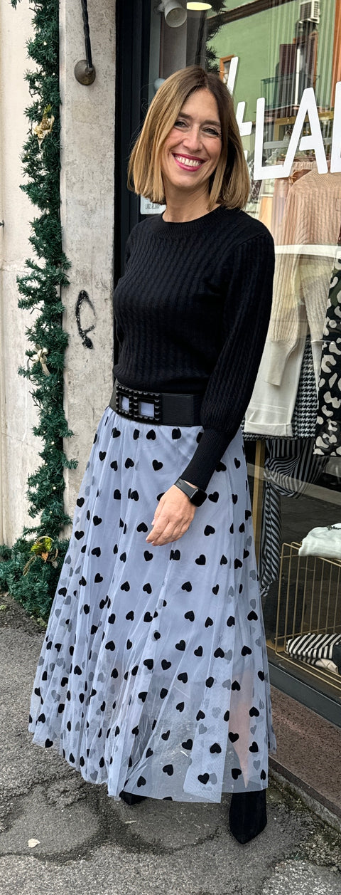 Maglioncino Tricot