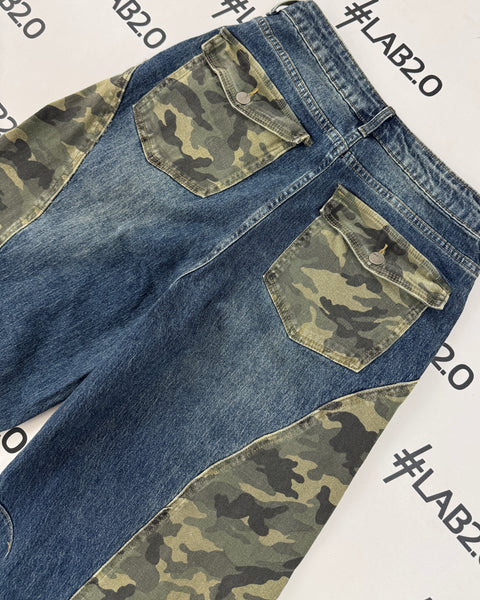 Jeans Mimetic