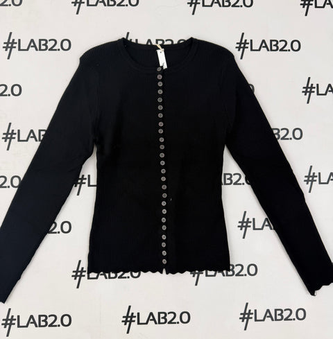 Cardigan Alma Nero