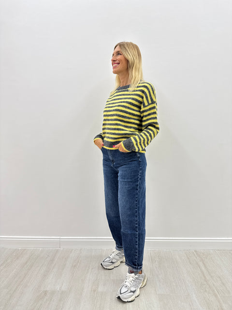 Maglione Week Verde