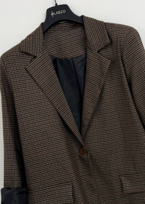 Blazer Terry