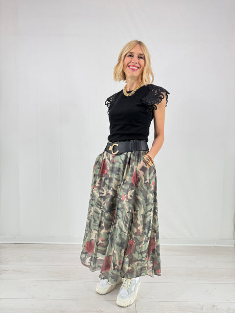 T-shirt Petit Nera