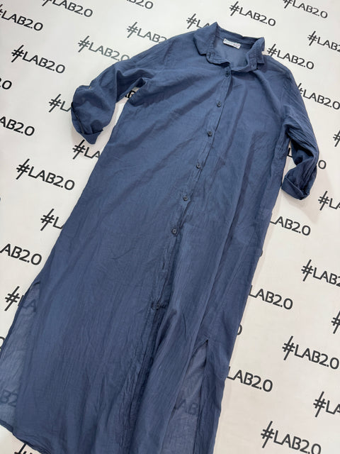 Camicia Violet Blu