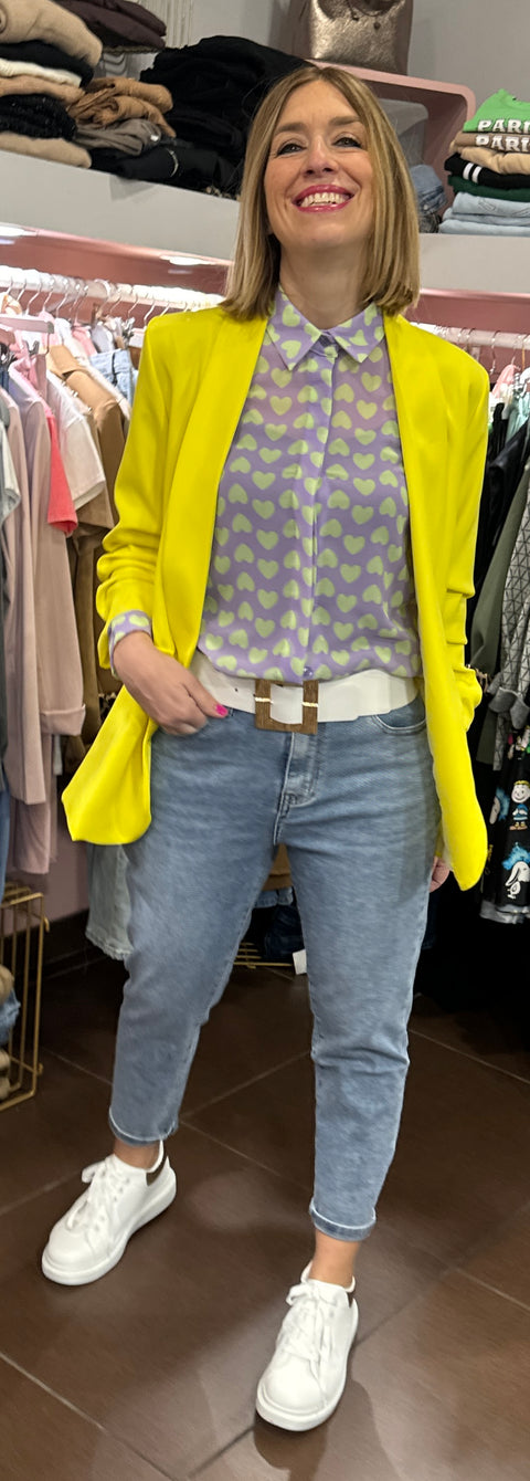 Blazer Yellow