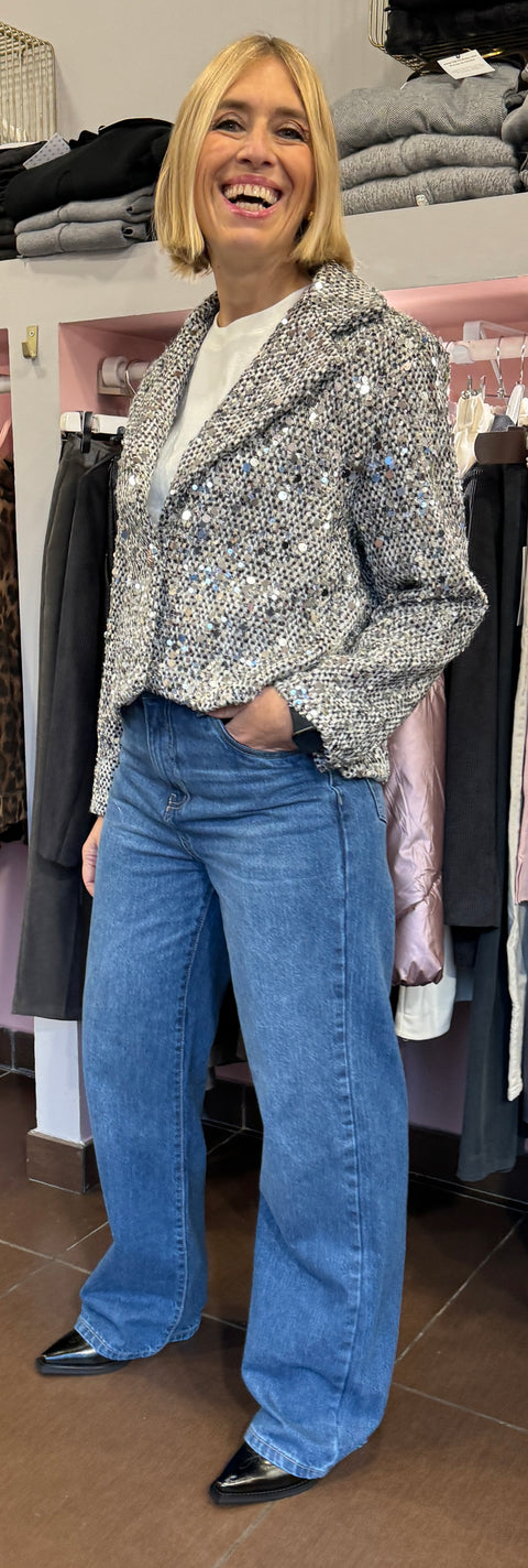 Blazer Tres-Chic