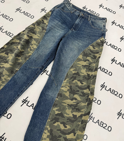 Jeans Mimetic