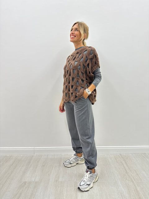 Gilet Monique