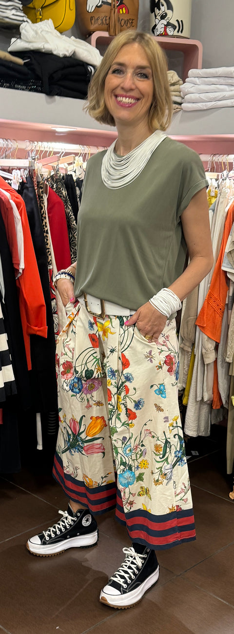 Gonna-pantalone Phil Bianco
