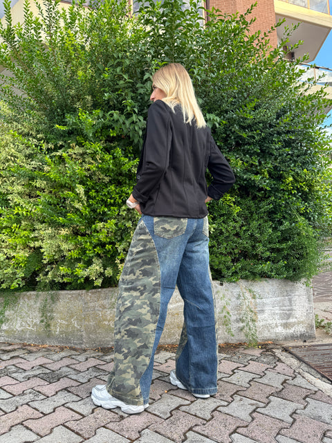 Jeans Mimetic