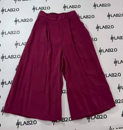 Pantalone Kessy Bordeaux