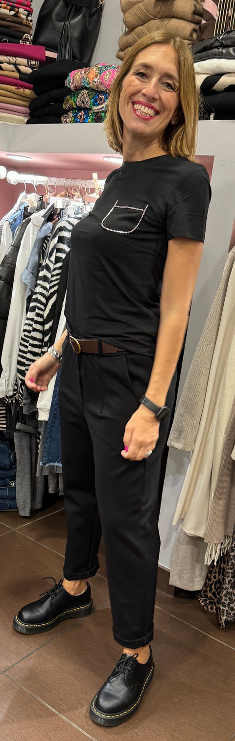 T-shirt taschino