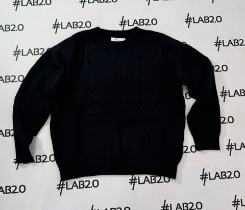 Maglione Oslo Nero