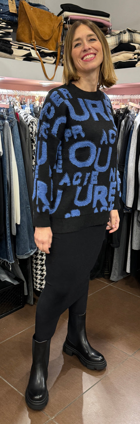 Maglione Letters