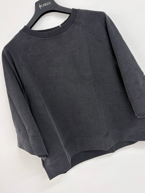 Fabiana Anthracite Sweatshirt