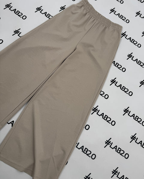 Pantalone tuta Marta Beige