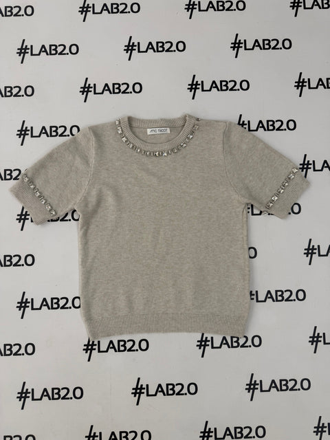 Diana Taupe Sweater