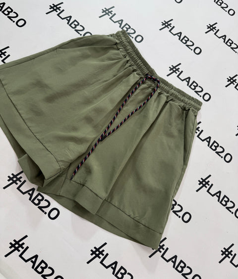 Pantaloncini Lola Verde