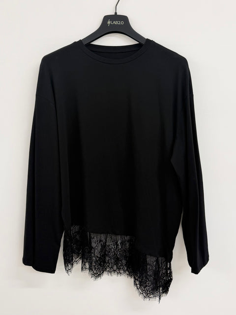 Maglietta Callas Nera