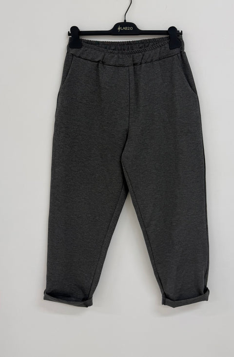 Pantalone Moon Grigio