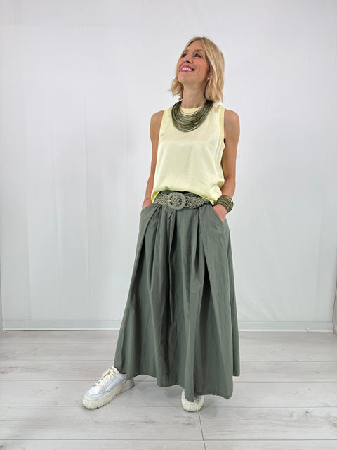 Top Clizia Giallino