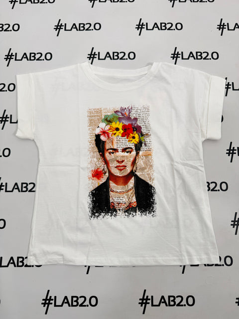 T-shirt Frida Wow